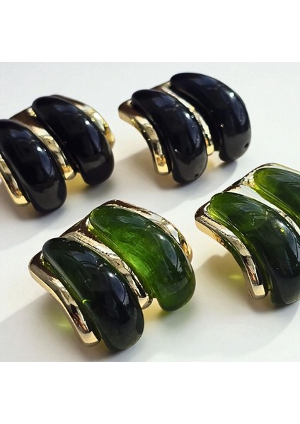 - Muse Series – Marka Model Trend Kadın Küpe (KOD-382) indirimleri