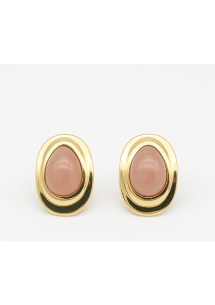 Çelik Velisse Küpe