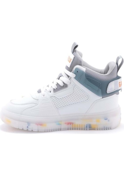 Gamelu 23KM Frey Erkek Bot Günlük Ayakkabı. - 23KM Frey - Beyaz modelleri