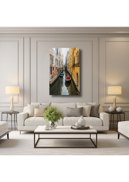 Venedik'in Sırları - Cam Tablo - DEG0179 modelleri