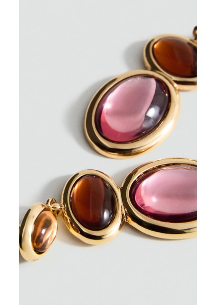 - Muse Series – Marka Model Trend Kadın Küpe (KOD-383) fiyatları