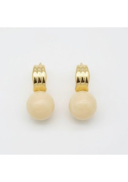 Çelik Aveline Küpe