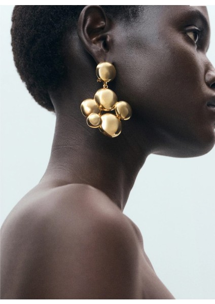 - Muse Series – Marka Model Trend Kadın Küpe (KOD-384)