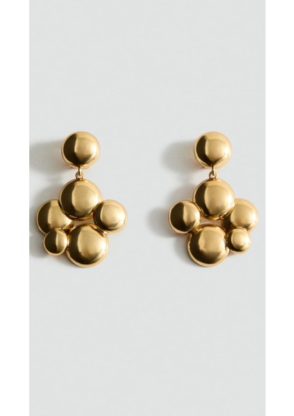 - Muse Series – Marka Model Trend Kadın Küpe (KOD-384) fiyatları