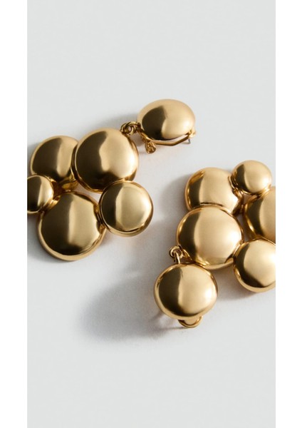 - Muse Series – Marka Model Trend Kadın Küpe (KOD-384) modelleri