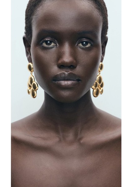 - Muse Series – Marka Model Trend Kadın Küpe (KOD-384) indirimleri