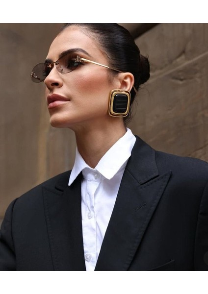 - Muse Series – Marka Model Trend Kadın Küpe (KOD-387)