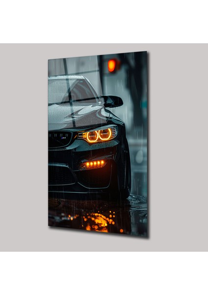 Bmw M4 Serisi - Cam Tablo - DEG0177