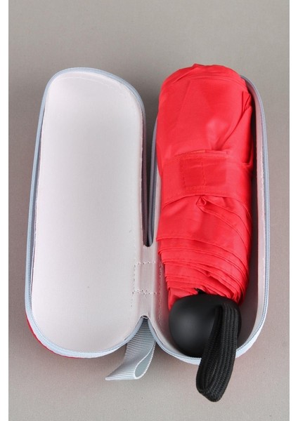 Mini Cep Boy Lüx Şemsiye Uv Korumalı Kırmızı Mini Şemsiye modelleri