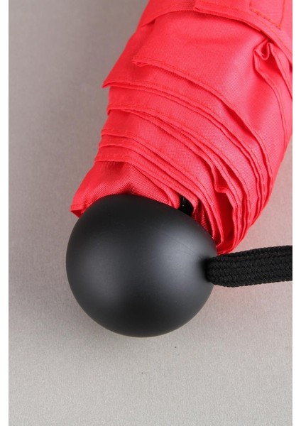 Mini Cep Boy Lüx Şemsiye Uv Korumalı Kırmızı Mini Şemsiye indirimleri