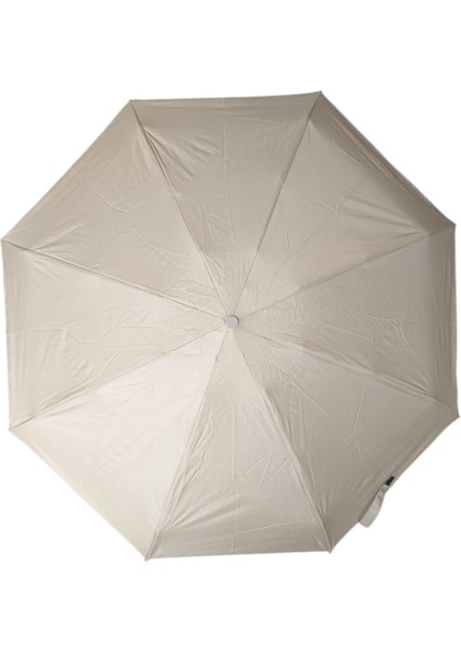 6 Telli Mini Cepboy Kapsullü Şemsiye -Bej indirimleri