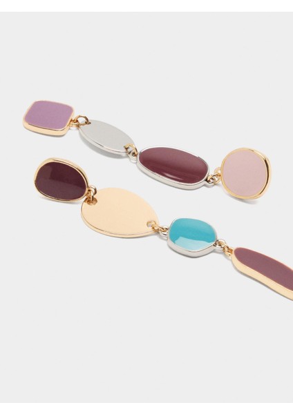 Mineli Uzun Küpe fiyatları