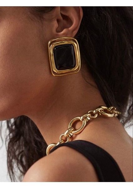 - Muse Series – Marka Model Trend Kadın Küpe (KOD-387) modelleri