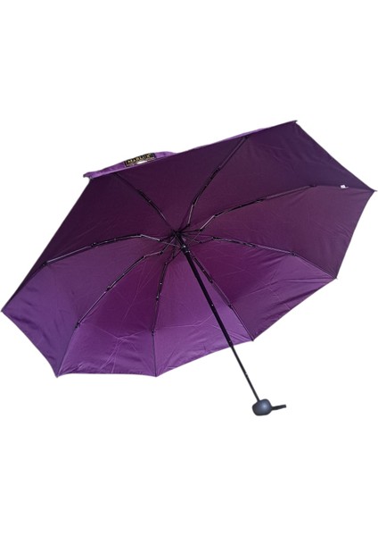 Mini Cep Boy Lüx Şemsiye Uv Korumalı Mor Mini Şemsiye modelleri