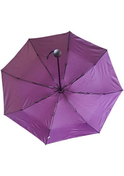 Mini Cep Boy Lüx Şemsiye Uv Korumalı Mor Mini Şemsiye indirimleri