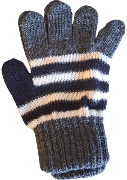 Kışlık Erkek Çocuk Eldiveni 4-8 Yaş modelleri