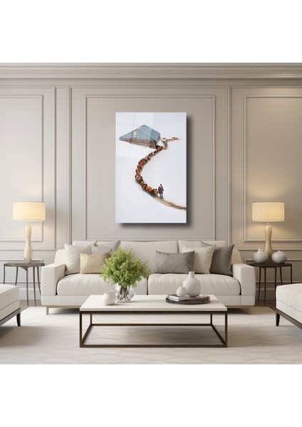 Çobanın Izinde - Cam Tablo - DEG0299 modelleri