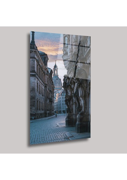 Barok Rüyası - Cam Tablo - DEG0111 fiyatları