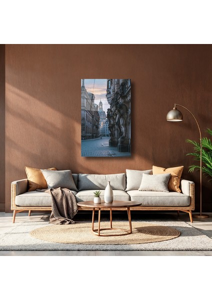 Barok Rüyası - Cam Tablo - DEG0111 indirimleri