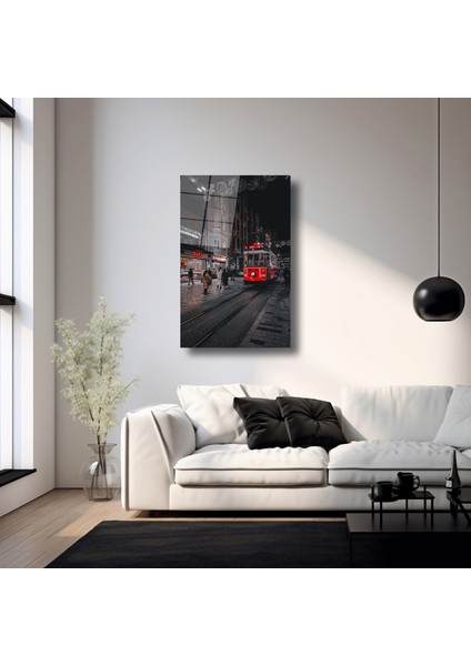 Istiklal Caddesi - Cam Tablo - DEG0067 modelleri