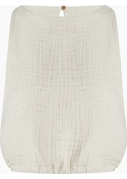 Crinkle Kolsuz Crop Top fiyatları