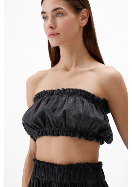 Siyah Mini Büstiyer fırsatları