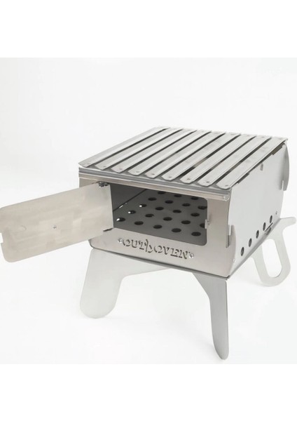 X4 | Paslanmaz Çelik Premium Ateş Kutusu & Mangal fiyatları