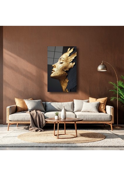 Altın Ruh - Cam Tablo - DEG0048 indirimleri