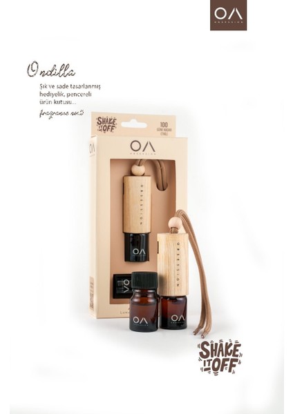 Oa Obsession indirimleri