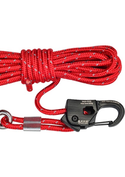 4mm Çadır Naylon Çadı Kılavuz Ipi Yürüyüşü Için (Yurt Dışından) modelleri