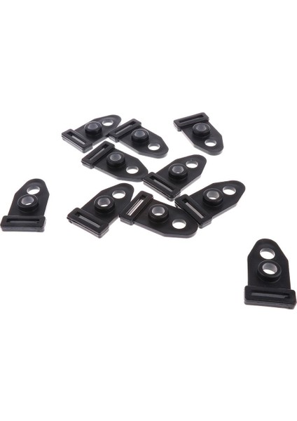 10' Çadır Kelepçesi Kamp Aksesuarları (Yurt Dışından) indirimleri