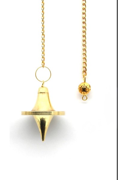 Pirinç Pandül - Sarkaç 3.3 cm