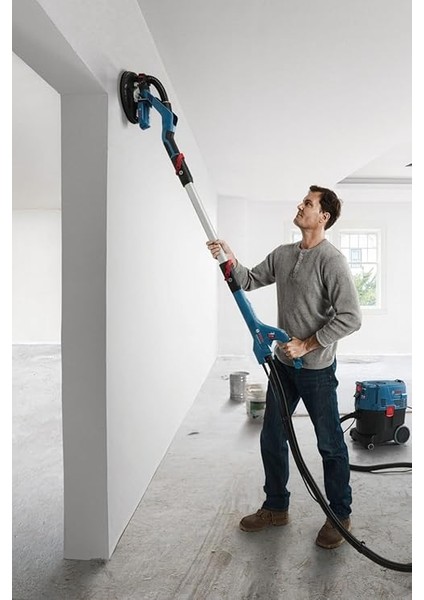 Professional Gtr 550 Duvar Zımparası (550 W, Zımpara Tabanı Çapı: 215 Mm, 340-910 Dev/dak) indirimleri