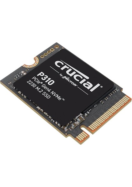 Yeni 2024 P310 2tb Pcıe Gen4 2230 Nvme M.2 SSD - 7.100 Mb/sn'ye Kadar - Konsolunuzu Yükseltin - Dahili Katı Hal Sürücüsü (Pc) - CT2000P310SSD2