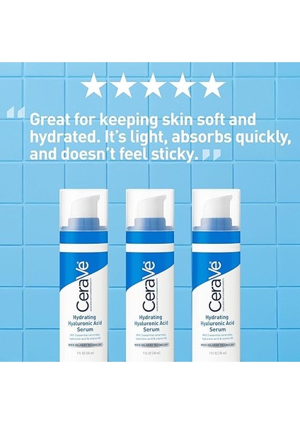 Nemlendiren Hyalüronik Asit Serum 30 ml 3606000560833 indirimleri