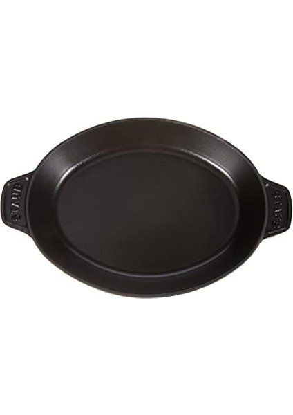 La Cocotte Kapaklı Döküm Servis Tabağı,döküm Demir,siyah fiyatları