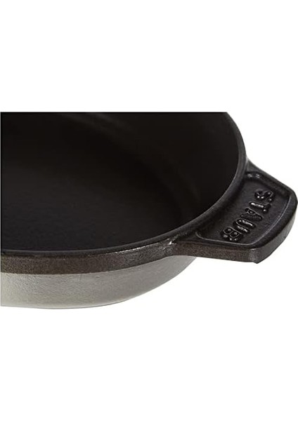 La Cocotte Kapaklı Döküm Servis Tabağı,döküm Demir,siyah modelleri