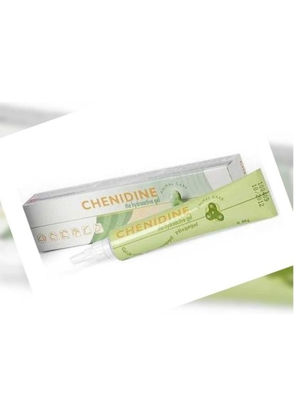 Chenidine Hidroaktif Jel 20 Gram