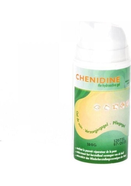 Chenidine Hidroaktif Jel 100 Gram