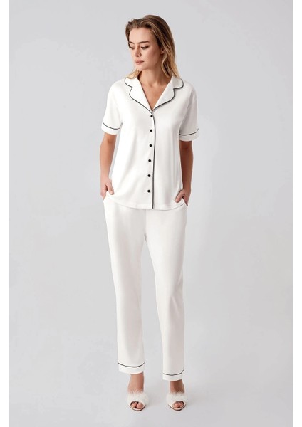 Mdb Freshness 324 Kadın 4'lü Sabahlıklı Şorlu Pijama Takımı fiyatları