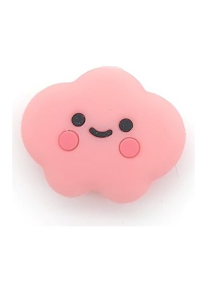 Şarj Kablosu Kablo Ucu Koruyucu Koruma Kaplama Figür Pink Cloud modelleri