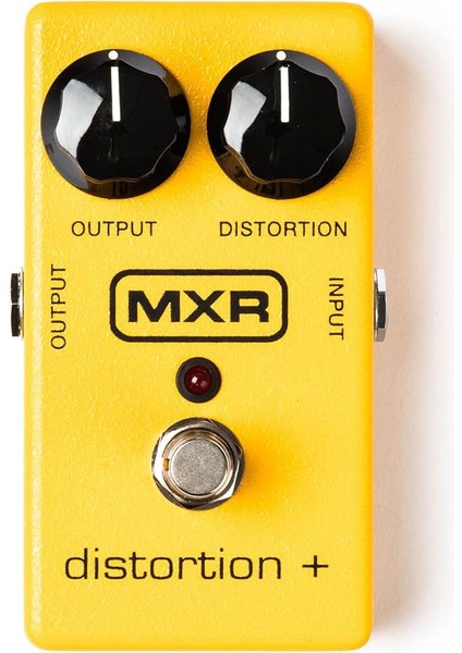 M104 Distortion + Pedalı