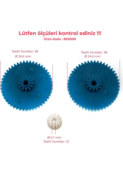 BGE509 BMW İçin VDO Odometer Kilometre Sayacı Dişlisi fırsatları
