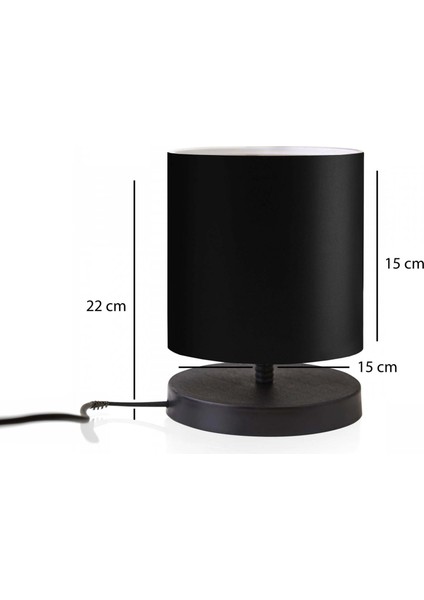 Irem Abajur Siyah fırsatları