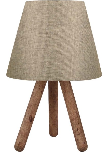 Jarin Abajur Ahşap Kumbeji fiyatları