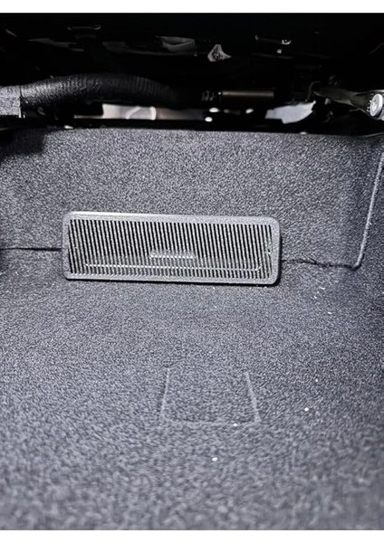 Model Y Juniper Orta Konsol Düzenleyici ve Arka Havalandırma Koruma Kapakları – 4'lü Araç Içi Organizer Set fırsatları