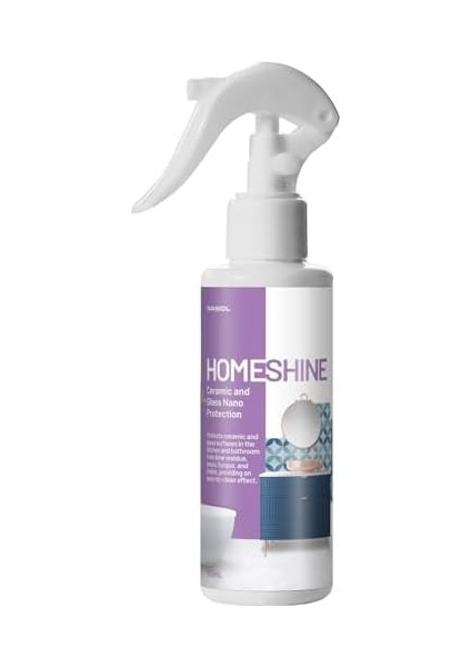 Nasıol Love & Protect The Orıgınal Homeshıne Seramik ve Cam Nano Koruma