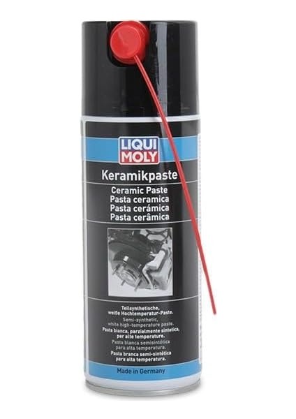 Moly Seramik Pasta 400 ml Otomotiv Bakım Ürünü fiyatları