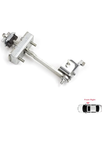 BDP948 Mercedes Benz Atego Axor Actros Kamyon İçin Sağ Kapı Gergi Yayı 9737201516