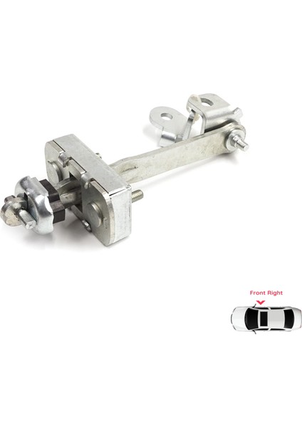 BDP948 Mercedes Benz Atego Axor Actros Kamyon İçin Sağ Kapı Gergi Yayı 9737201516 modelleri